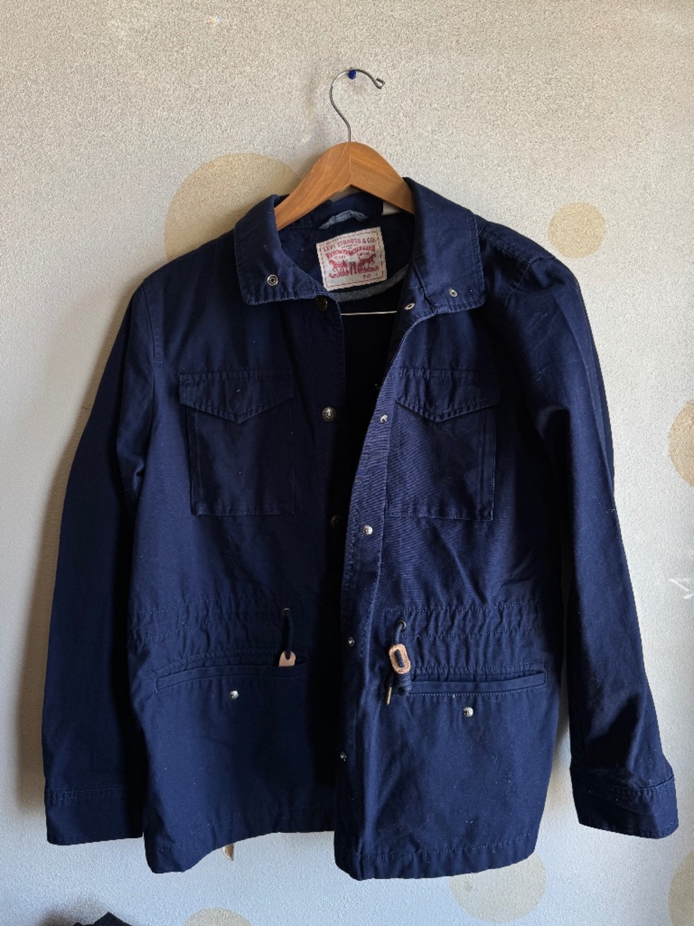 Levi’s Anorak Jacket